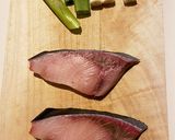 ぶりの照り焼き作り方2写真