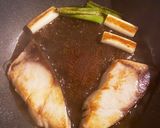ぶりの照り焼き作り方5写真