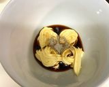 鶏ささみとピーマンと玉ねぎのマヨ醤油炒め作り方1写真