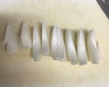 鶏ささみとピーマンと玉ねぎのマヨ醤油炒め作り方3写真