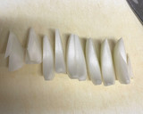 鶏ささみとピーマンと玉ねぎのマヨ醤油炒め作り方3写真