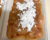 鶏ささみとピーマンと玉ねぎのマヨ醤油炒め作り方8写真