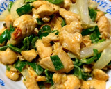 鶏ささみとピーマンと玉ねぎのマヨ醤油炒め作り方14写真