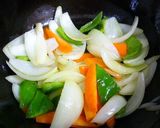 定番☆我が家の酢豚作り方5写真