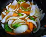 定番☆我が家の酢豚作り方6写真