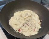 ダイエットカルボナーラ 295kcal作り方4写真