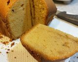 パウンドケーキ　初作り方4写真