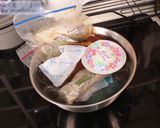低温調理器で！むっちりサラダポーク作り方7写真