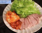 低温調理器で！むっちりサラダポーク作り方9写真