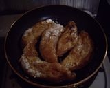 ヘルシーでおいしい☆鶏ささみの生姜焼き作り方3写真