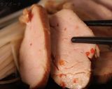 豚ひれで!ヘルシーサムギョプサル!作り方5写真