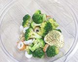 【簡単☆副菜】ちくわのDELI風サラダ作り方5写真
