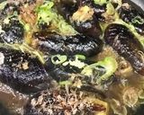 トロトロ〜なすの煮びたし作り方4写真