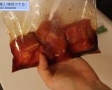 低温調理器で！豚ヒレチャーシュー！作り方5写真