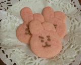 BT21 TATAクッキー作り方14写真