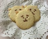BT21 TATAクッキー作り方15写真