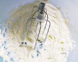 チョコバナナチーズケーキ(低糖質)作り方3写真