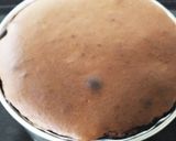 チョコバナナチーズケーキ(低糖質)作り方9写真
