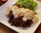 絶品チキン南蛮作り方6写真