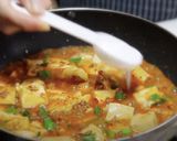 旨辛!止まらない!ピリ辛!麻婆豆腐作り方10写真