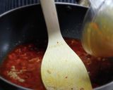 旨辛!止まらない!ピリ辛!麻婆豆腐作り方8写真