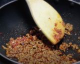 旨辛!止まらない!ピリ辛!麻婆豆腐作り方5写真