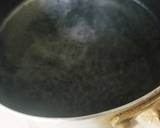ブレーンケーキの苺ジェロ～練習☆作り方1写真