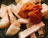 簡単に♪おにぎり油味噌（あんだんすー）作り方3写真