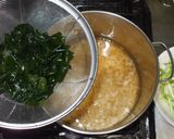 鮭雑炊♪簡単食欲不振胃弱虚弱体質の食養生作り方5写真