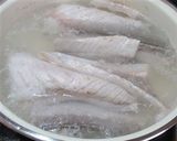 箸が進む~カンパチのあら炊き作り方2写真