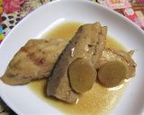 箸が進む~カンパチのあら炊き作り方5写真