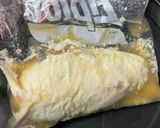 高たんぱく！味噌味鶏ハム(サラダチキン)作り方4写真