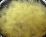 ショートパスタのバジルソース和え作り方4写真