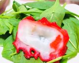 秋の献立・秋鮭メインの夕飯メニュー作り方4写真