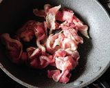 ごはんがススム★舞茸と豚肉のしょうが焼き作り方3写真
