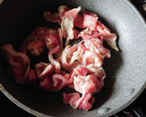 ごはんがススム★舞茸と豚肉のしょうが焼き作り方3写真