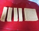 厚揚げ巻き！ゆりさん風作り方1写真