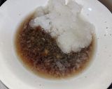 野菜にもあう焼き肉のつけダレ作り方1写真