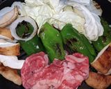 野菜にもあう焼き肉のつけダレ作り方2写真