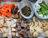 美味しすぎ~♪筑前煮作り方18写真