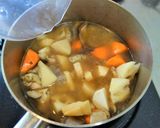 美味しすぎ~♪筑前煮作り方21写真