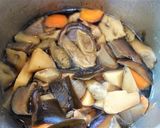 美味しすぎ~♪筑前煮作り方23写真