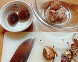 秋の味覚☆栗の渋皮煮作り方4写真