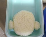 鬼滅の刃キャラ弁☆宇髄天元作り方4写真