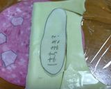 鬼滅の刃キャラ弁☆宇髄天元作り方5写真