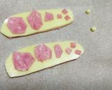 鬼滅の刃キャラ弁☆宇髄天元作り方6写真