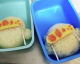鬼滅の刃キャラ弁☆宇髄天元作り方9写真
