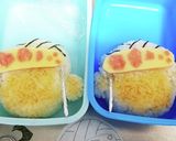 鬼滅の刃キャラ弁☆宇髄天元作り方11写真