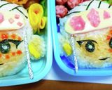 鬼滅の刃キャラ弁☆宇髄天元作り方13写真