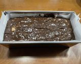 バナナ消費5歳児考案♫チョコバナナケーキ作り方10写真